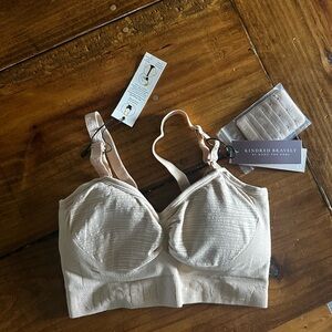 Kindred Bravely Nursing and pumping Bra